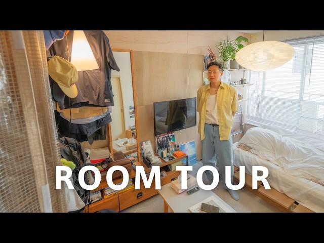 【ROOM TOUR】Architect-inspired Real Estate Employees | Moto