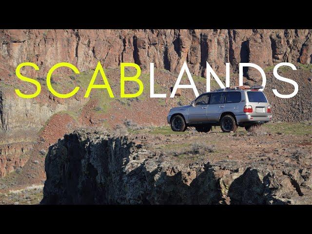 The Washington Scablands are a MUST Visit for Overlanding, Camping, and Exploring