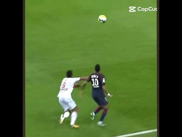 Neymar's Rainbow flick
