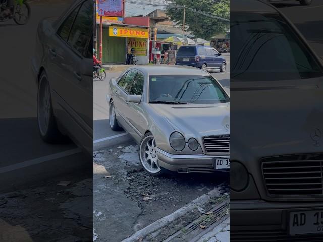 Mercedes Benz W210 E320 Elegance 1997 #chalistamotor #jualbelimobilbekasindonesia #jualbelimobil