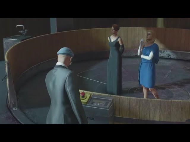 HITMAN 3 [MENDOZA] - Diana Burnwood death montage