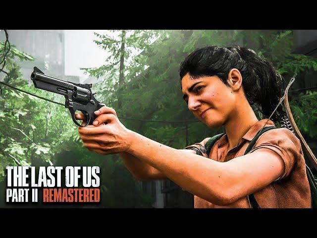 The Last of Us 2 Remastered -"Seraphite Elite" | Aggressive Kill | No Return (Grounded) As Requested