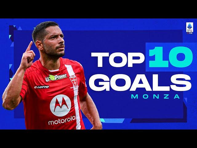 The best goals of every team: Monza | Top 10 Goals | Serie A 2022/23