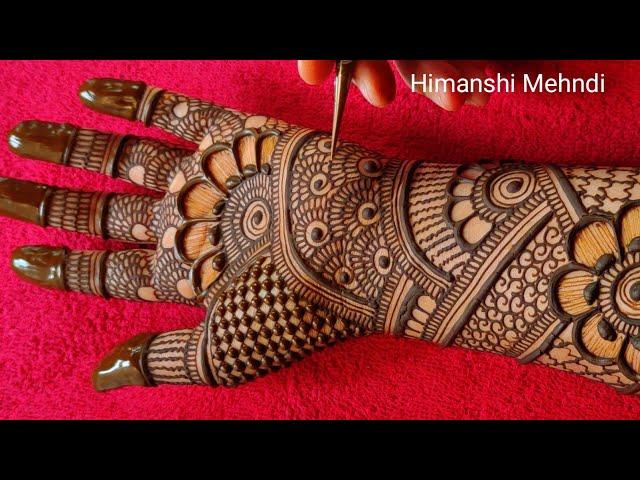 karwachauth 24 special mehndi designs | mehandi ka design | mehndi design simple easy mehndi mehandi