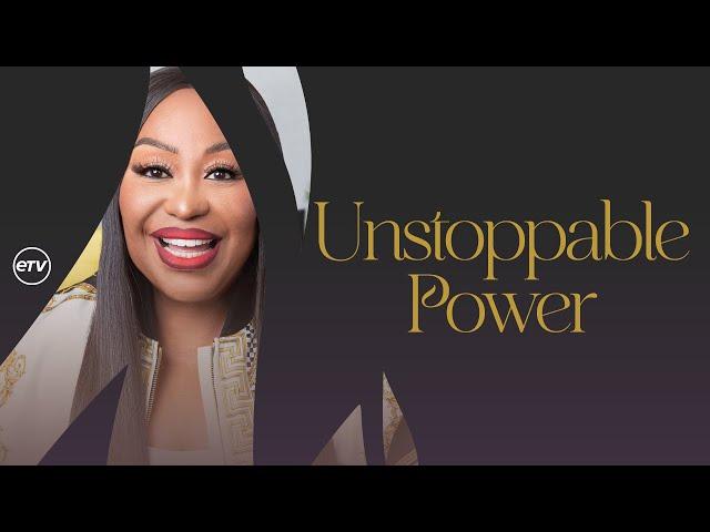 Unstoppable Power [POWER: From On High] Dr. Cindy Trimm