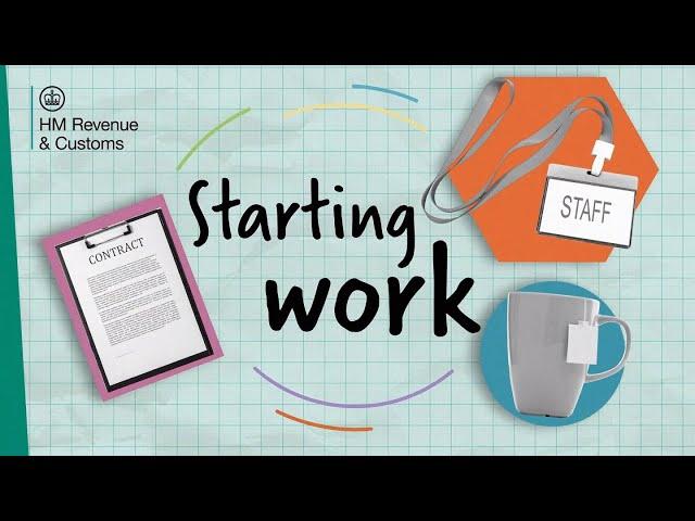 Starting work | Tax Facts