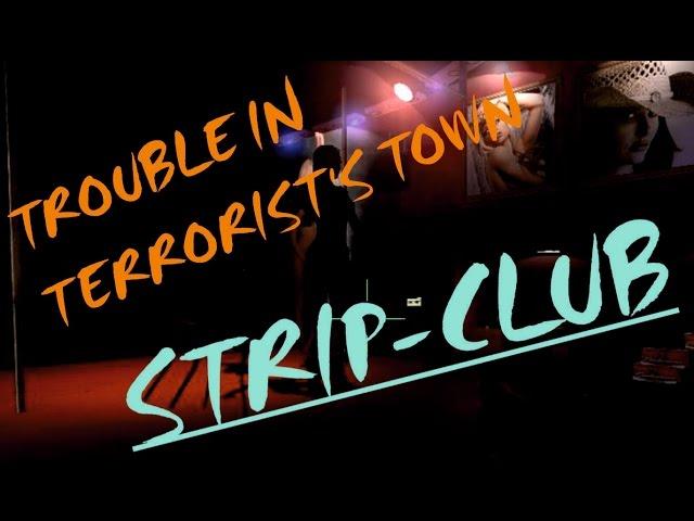TROUBLE IN TERRORIST TOWN - STRIPCLUB! | Let's Play: Garry's Mod [TTT]