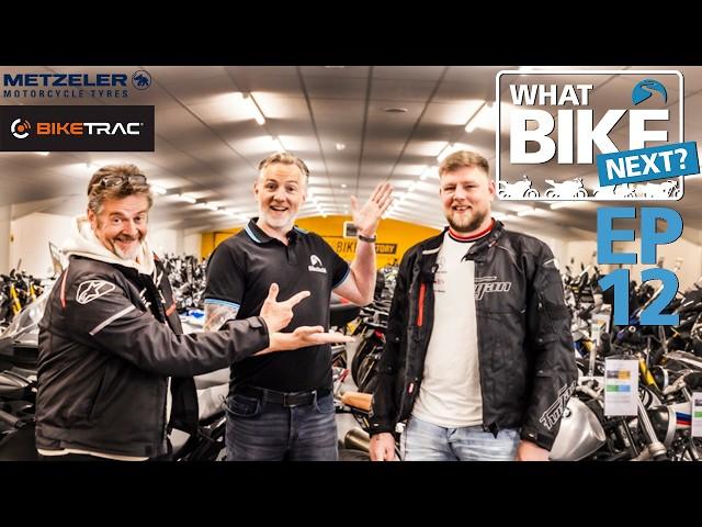 What Bike Next? (Ep12) - John's got an £18k budget!