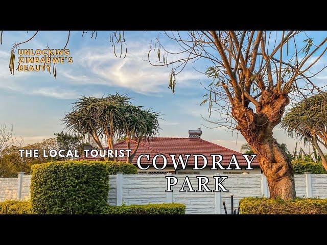 Unlocking Zimbabwe’s beauty: Old falls road - Cowdary Park