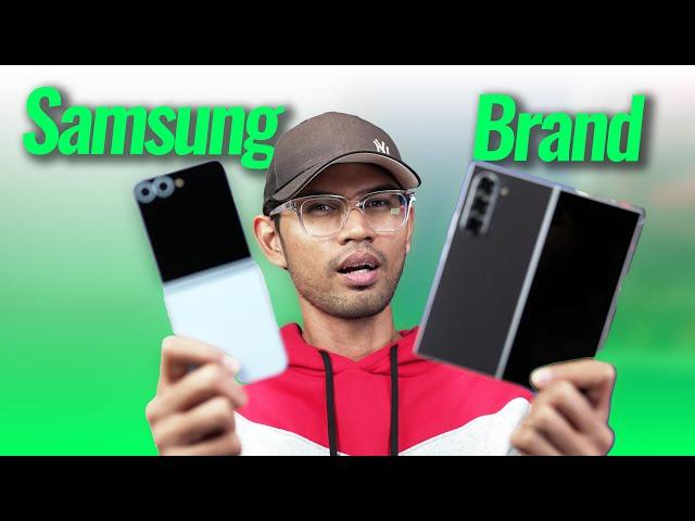 Sebab Orang Malaysia Beli Samsung Drpd Brand Lain ! 