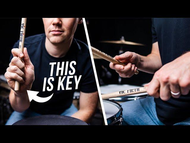 The 4 Hand Techniques Every Drummer MUST KNOW!