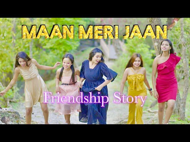 Maan Meri Jaan | King | Heart Touching Story | Friendship Story | Champagne Talk | Album Creation