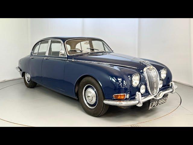 Jaguar S-Type 3.8 Manual