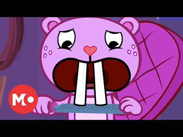 Happy Tree Friends: Still Alive - An Inconvenient Tooth