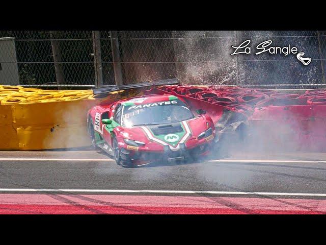 24 Hours of Spa 2024 | Best of by La Sangle