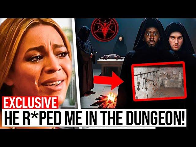 Beyonce BREAKS HER SILENCE About P Diddy & Jay Z Sex Cult News!!