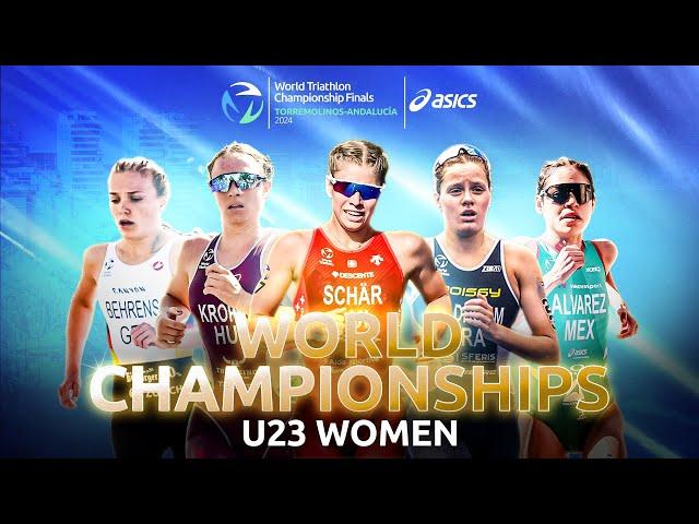 2024 U23 World Championships Torremolinos | WOMEN