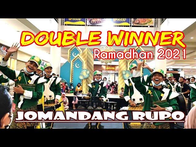 DOBEL WINNER TAHUN 2021