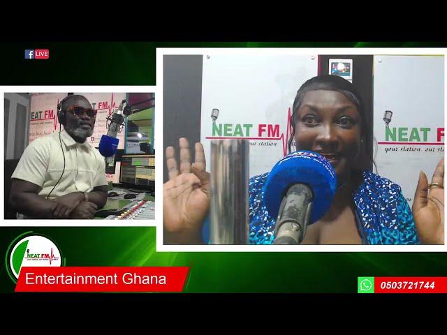 ENTERTAINMENT GH with OLA MICHAEL on NEAT 100.9 FM      (WEDNESDAY 24/07/24)