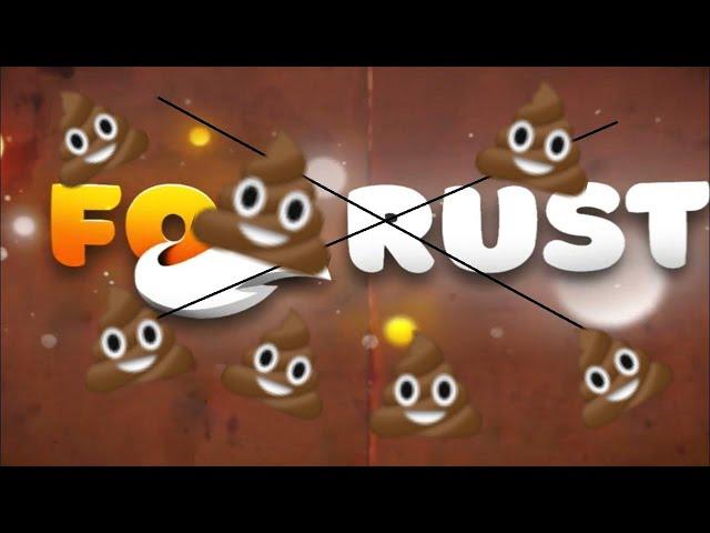 Я СТАЛ ЧИТЕРОМ? ХУДШИЙ СЕРВЕР? ПОЧЕМУ НЕ СТОИТ ИГРАТЬ НА FOX RUST | RUST | РАСТ