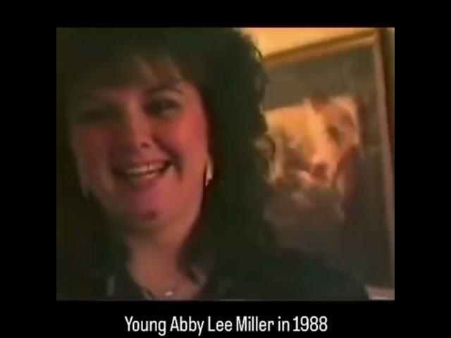 Good old days!  #AbbyLeeMiller #ALDC #DanceMoms #YoungAbbyLeeMiller