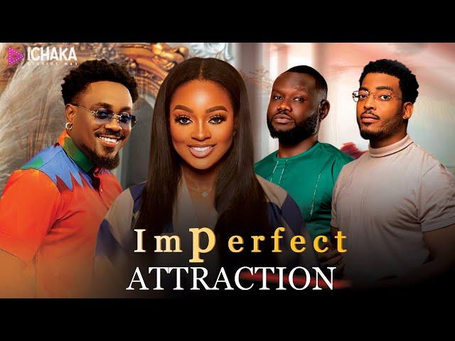 Imperfect Attraction - Jackie Appiah, Toosweet Annan, Prince David Osei Nigerian Movies 2024