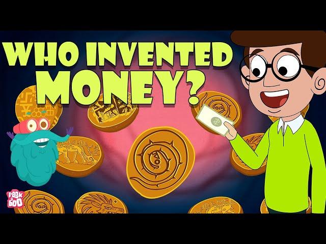 Who Invented Money? | The History of Money | Barter System of Exchange | The Dr Binocs Show