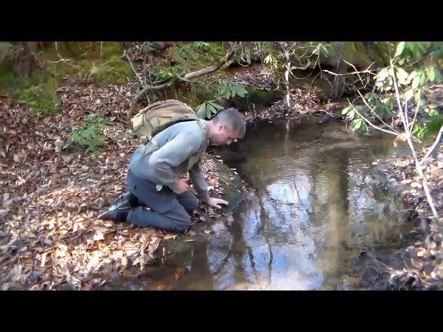 Practical Survival...Emergency Survival Water Straw  Filters 0.1 micron