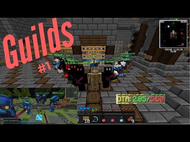 HCF #1 SOTW | FaithFul [Guilds 12] - TONS OF KILLS AND FAILS!