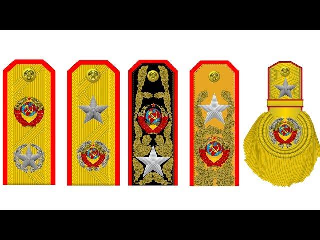 Это должен знать каждый воинские звания армии и флота по возрастанию солдат рядовой кто это