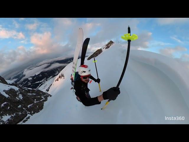 Pointe de Merdassier - 24/01/24