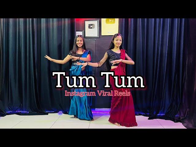 Tum Tum | Enemy (Tamil) | Dance cover | Vishal & Arya | Thaman S | Instagram Viral Reels