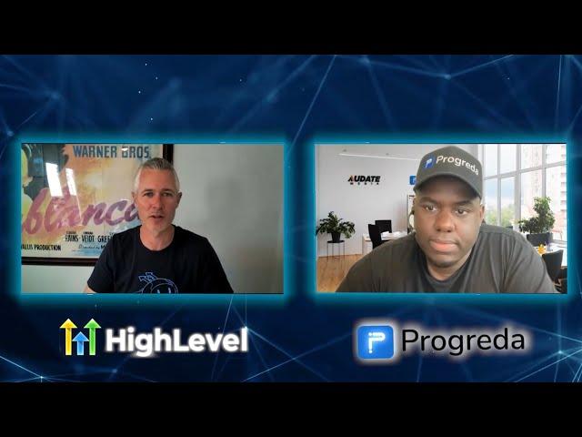 Andy Audate x Shaun Clark (GoHighLevel) - How to create a 7 Figure SaaS Agency