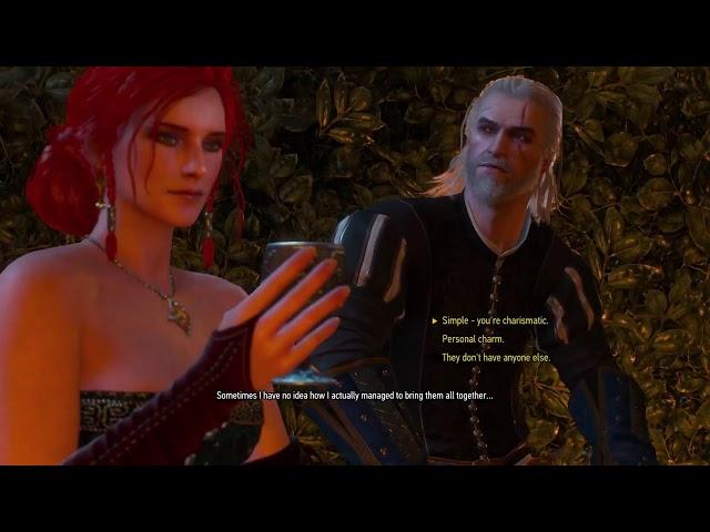 The Witcher 3 Livestream