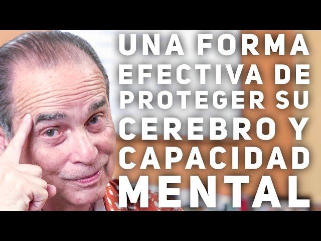 Episodio #1729 Una Forma Efectiva De Proteger Su Cerebro Y Capacidad Mental