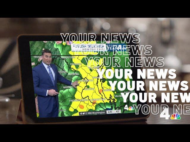 NBC4 Washington News is Streaming 4 You now | NBC4 Washington