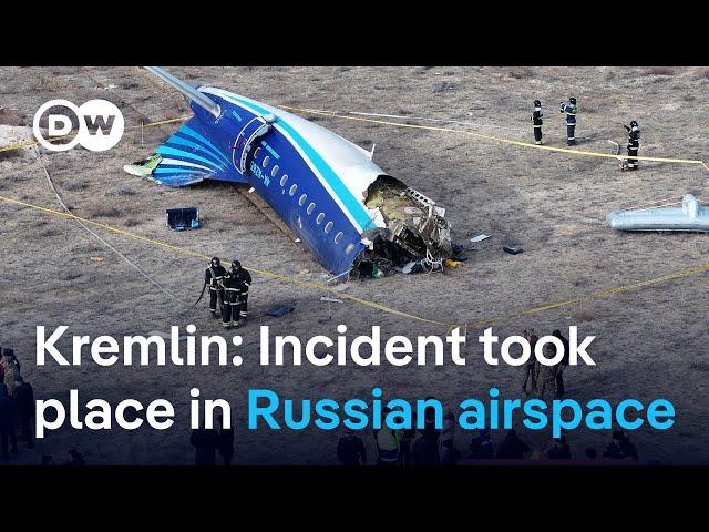 Several airlines suspend flights to and from Russia | DW News