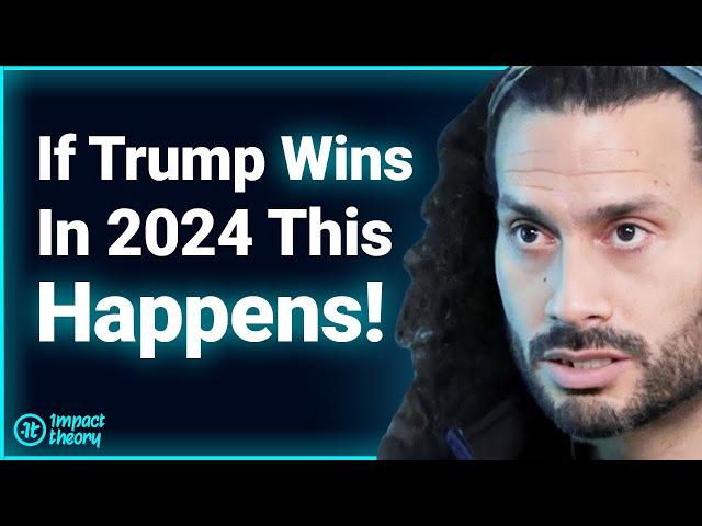 CIA Spy: "We're Positioned For Nuclear War In 2025" - Warning On Trump & WW3 | Andrew Bustamante