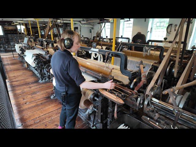 Quarry Bank cotton mill