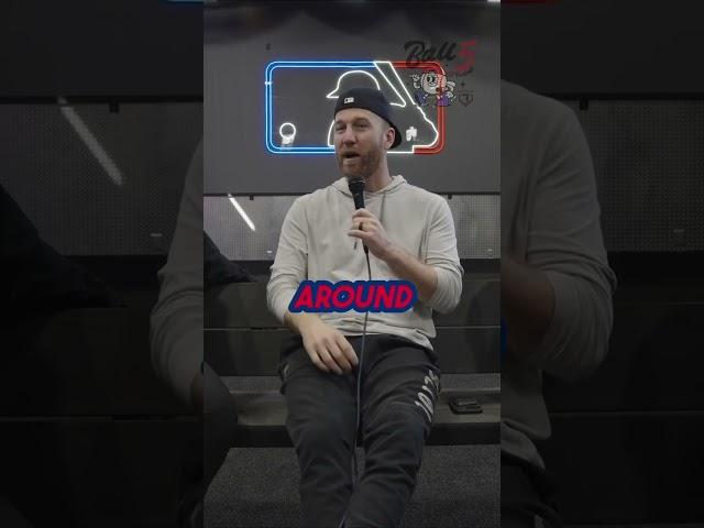 Todd Frazier on Travel Ball Parents