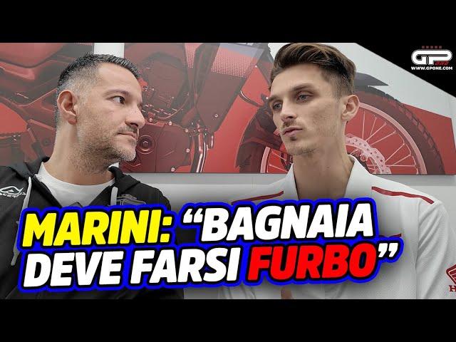 Marini: “La lotta al titolo? Per Pecco non è tutto finito, ma deve farsi furbo”