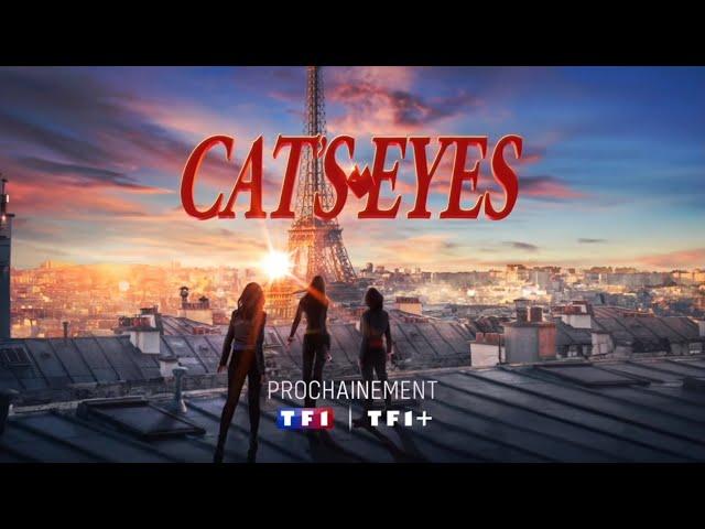 Bande-annonce Cat's Eyes TF1