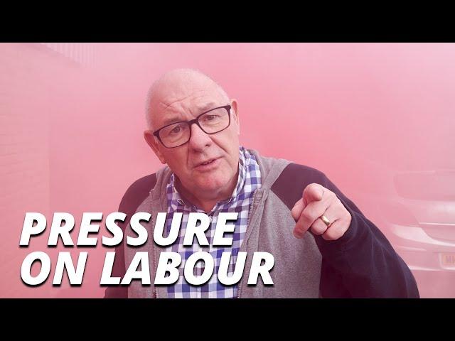 How We’re Holding This Labour Government to Account w/ Dave Ward | CWU LIVE