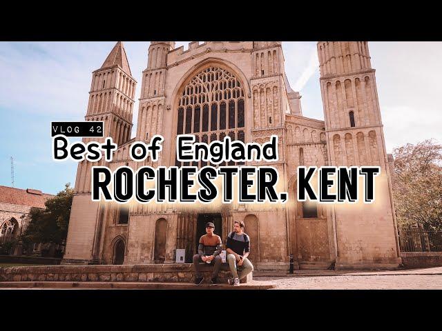 Best of England | Discover Rochester!