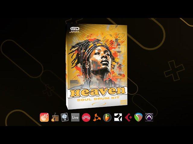 (FREE) Soul Drum Kit "Heaven" | Free Drum Kit 2024