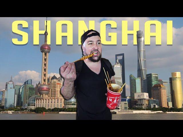 Uncovering Shanghai's Chaotic Pulse!