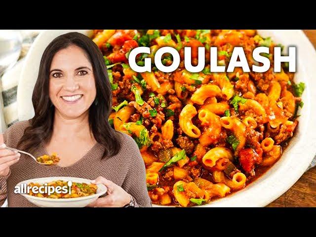 How to Make Goulash | Allrecipes