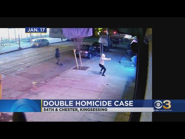 Philly Police need help IDing suspects in Jan. 17 double homicide