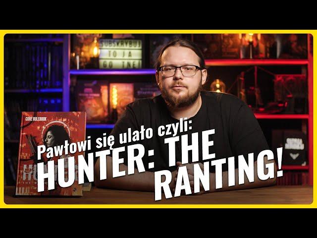 Kanapka z g*wnem! czyli Pawłowi się ulało - Hunter: The Reckoning