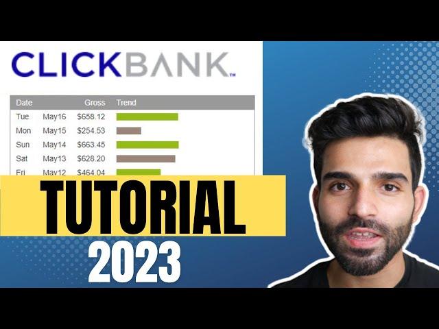 How To Make Money With Clickbank For Beginners: Make $1000/ Per Week in 2023